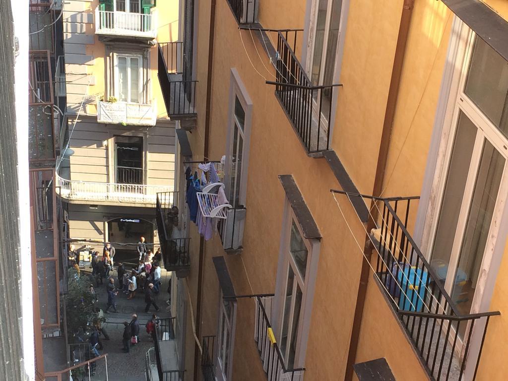 Sweethometoledo Napoli Ngoại thất bức ảnh