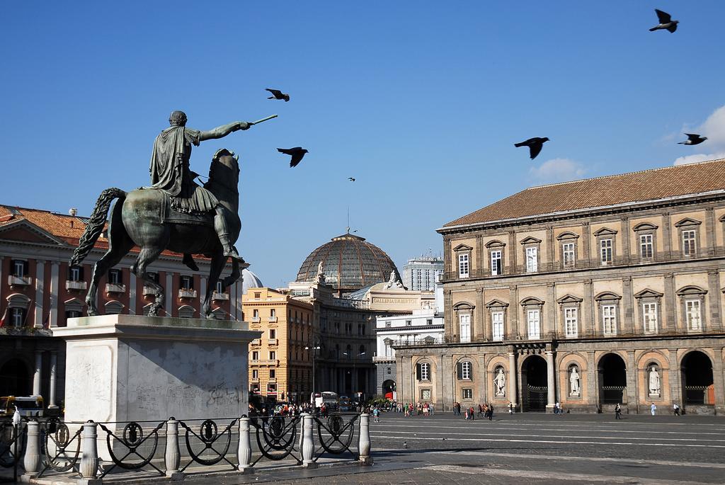 Sweethometoledo Napoli Ngoại thất bức ảnh