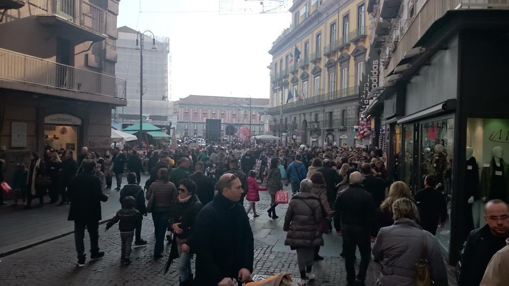 Sweethometoledo Napoli Ngoại thất bức ảnh