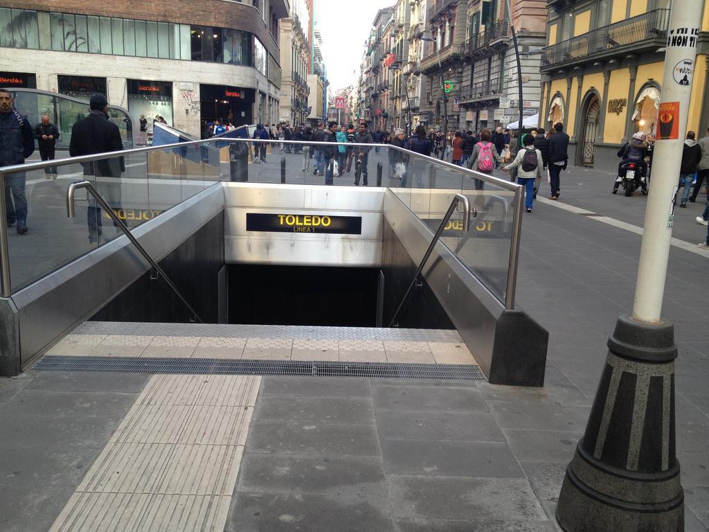 Sweethometoledo Napoli Ngoại thất bức ảnh
